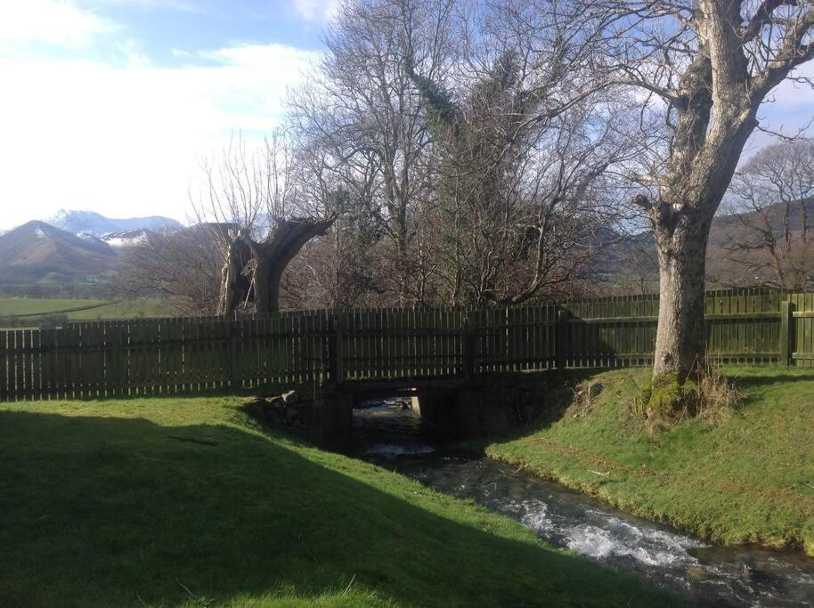 The Hayloft. Entire Barn Conversion Near Keswick Applethwaite Bagian luar foto