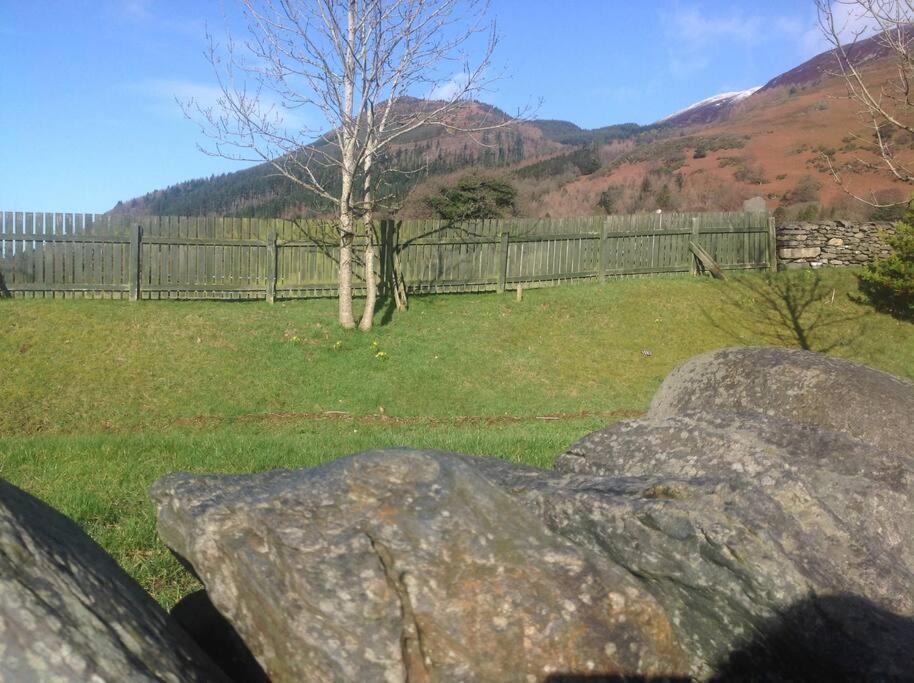 The Hayloft. Entire Barn Conversion Near Keswick Applethwaite Bagian luar foto
