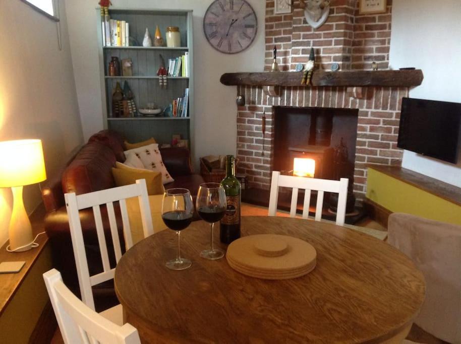 The Hayloft. Entire Barn Conversion Near Keswick Applethwaite Bagian luar foto