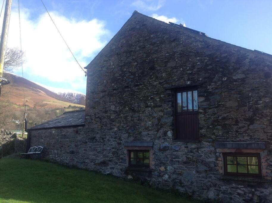 The Hayloft. Entire Barn Conversion Near Keswick Applethwaite Bagian luar foto