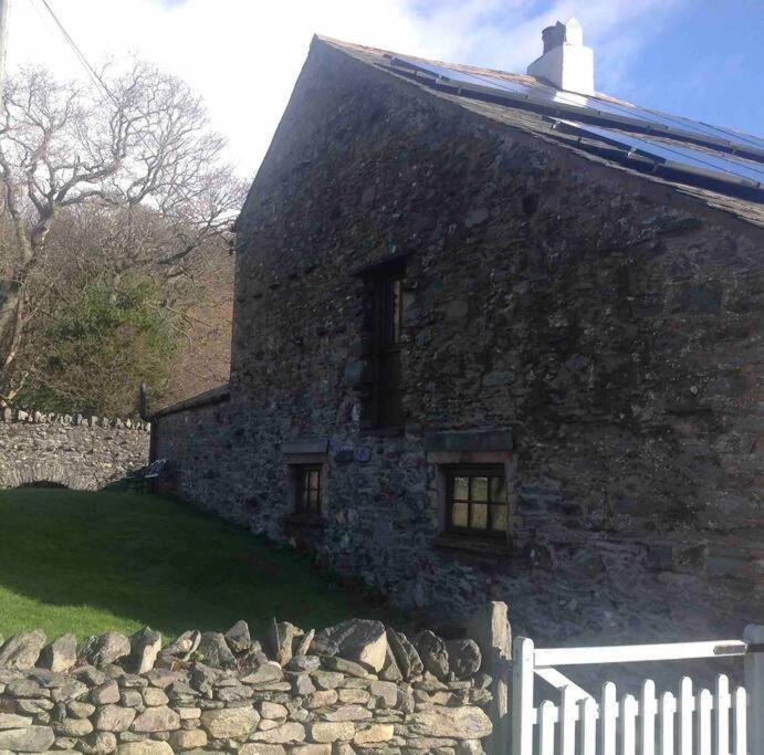 The Hayloft. Entire Barn Conversion Near Keswick Applethwaite Bagian luar foto