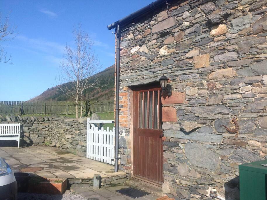 The Hayloft. Entire Barn Conversion Near Keswick Applethwaite Bagian luar foto