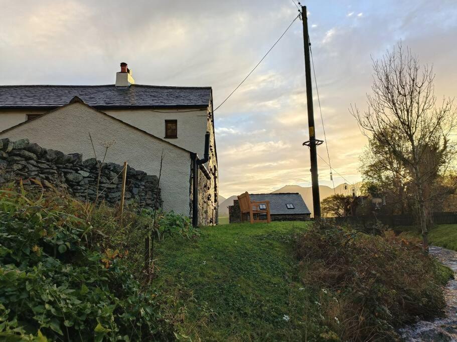 The Hayloft. Entire Barn Conversion Near Keswick Applethwaite Bagian luar foto